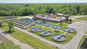 Wastewater CSO