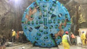 Tunnel engineering