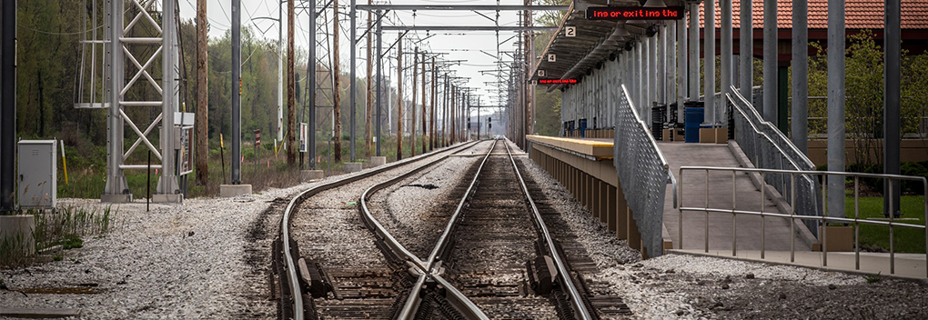 Rail and Transit Background Image