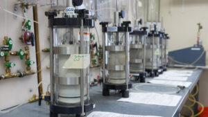 DLZ Materials Testing