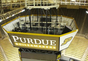 Purdue University Mackey Arena