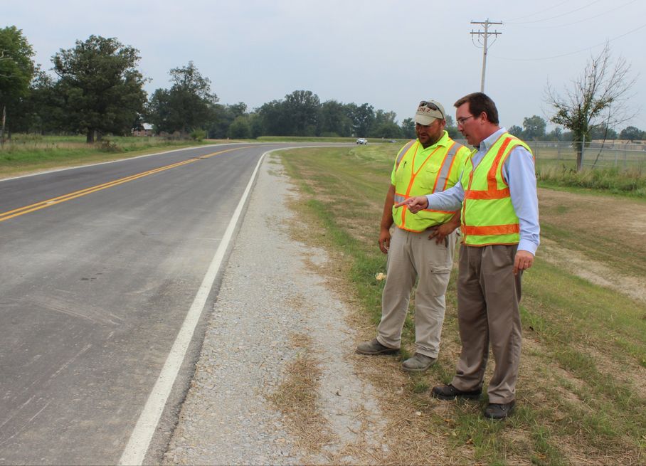 Ohio Route 794 Project Ahead of Schedule and Under Budget DLZ