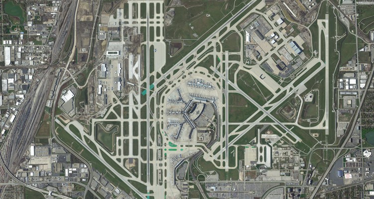 O'Hare Modernization Program Management - DLZ