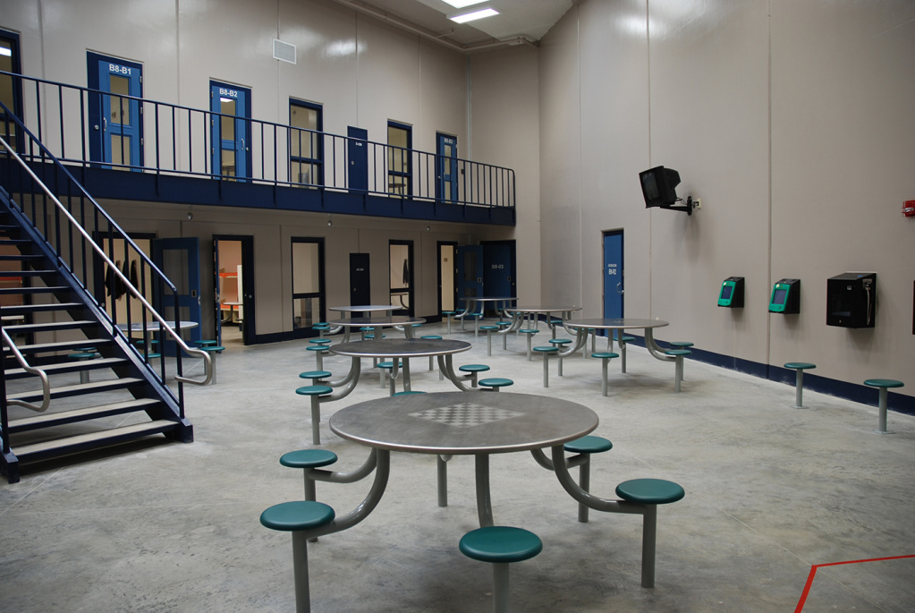 St. Joseph County Jail - DLZ