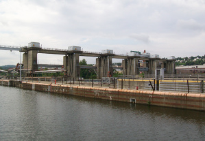 Charleroi Locks and Dam-3
