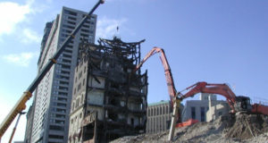 Demolition and Brownfield Redevelopment