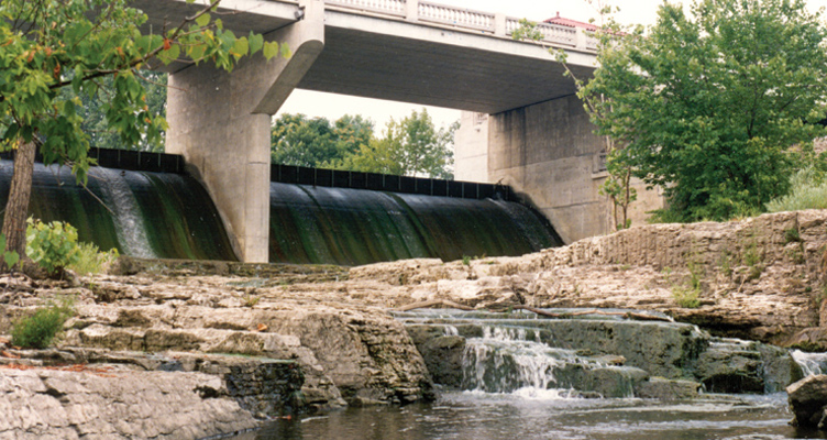 O'Shaughnessy Dam Safety Study & Replacement Bridge Design ...