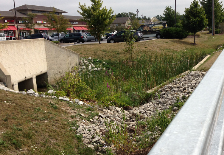 IDOT U.S. 30 Reconstruction DLZ