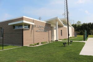St Joseph Public Safety Communications Center
