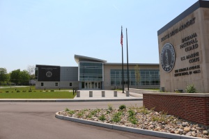 Indiana National Guard South Bend Armed Forces Center