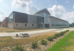 South Bend Armed Forces Reserve Center