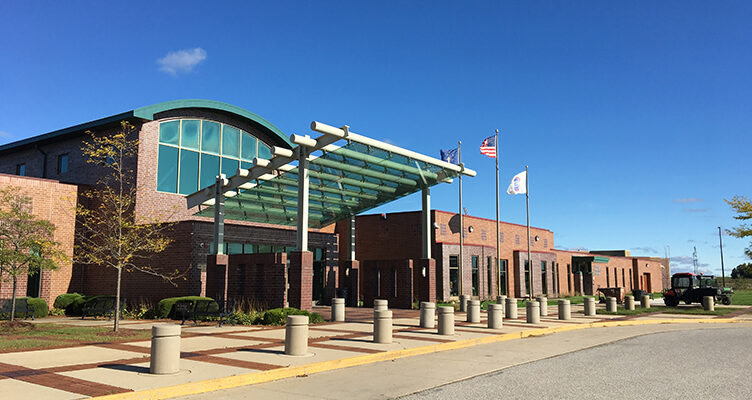 Elkhart County Correctional Complex - DLZ