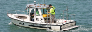 Hydrographic Survey Boat Problem Solv