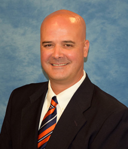 Chad Salzbrenner Project Manager