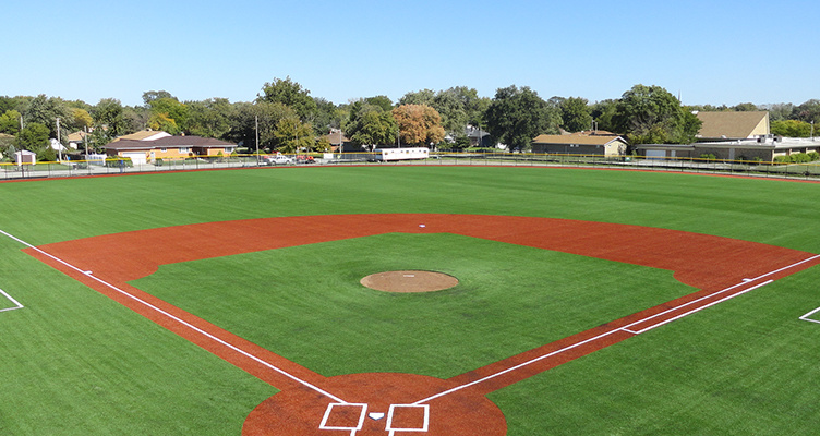 Dowling Park Athletics Complex - DLZ