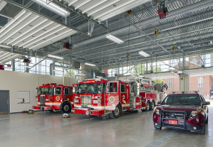 Columbus Fire Station No.2 - 2