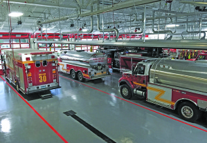 New Fire Station 3