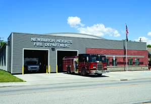 Fire Station and Service Department 2