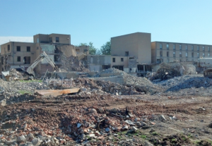 hospital demolition 3