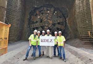 Ohio Canal Inceptor Tunnel Project Team