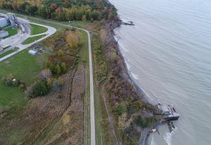 Lake Erie Natural Shorelines
