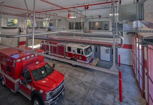 West Bloomfield Fire Station