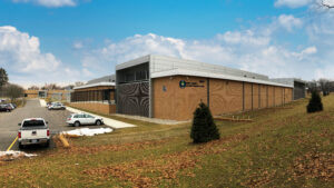 Kent County Juvenile Center