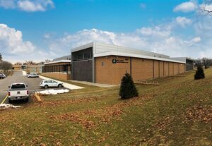 Kent County Juvenile Detention Center