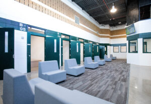 Kent County Juvenile Detention Center