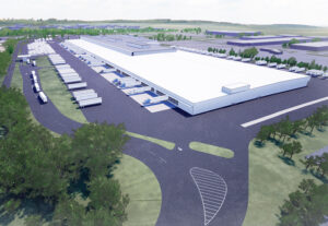 USPS Cincinnati NDC Mail Processing Facility Expansion