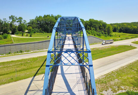 City of Delphi Freedom Bridge-2 | DLZ