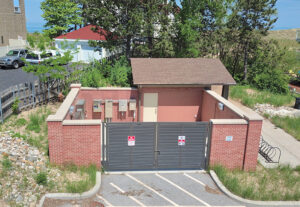 Lake avenue lift station