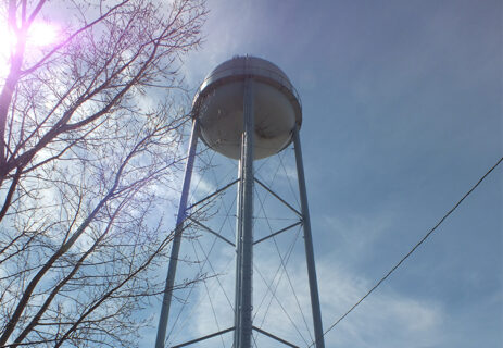 Topeka Water Tower-3 | DLZ