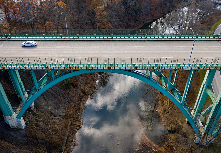 Bridges Background Image