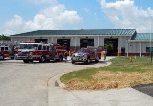 franklin county fire station