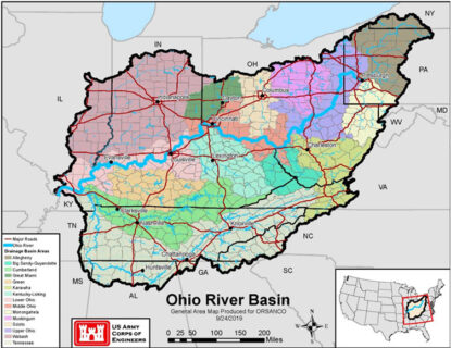 Ohio-River-Basin-map | DLZ