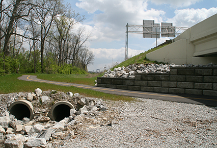 Big Walnut Trail for City of Columbus, Department of Recreation and Park Project Image