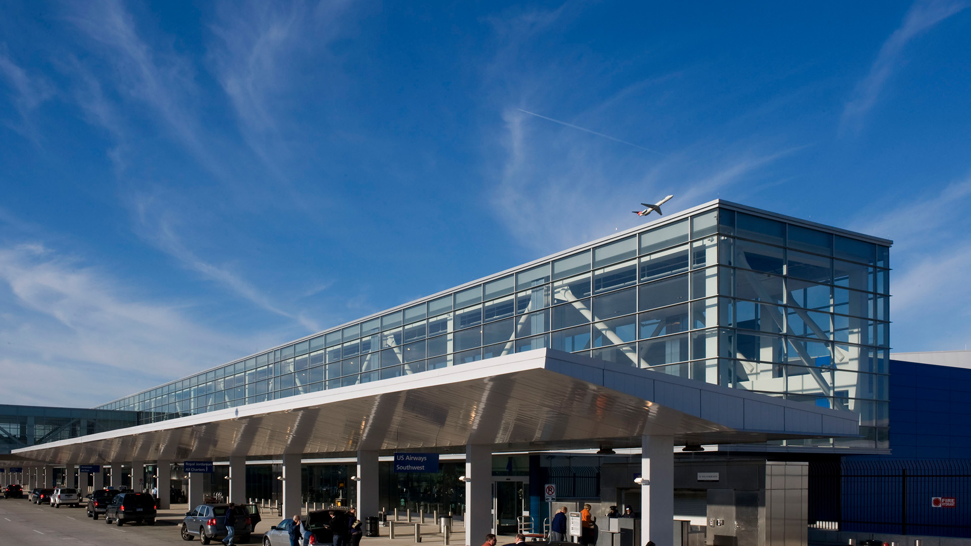 Detroit Metropolitan Wayne County Airport ADA Review Project Image