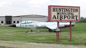 Huntington Municipal Airport