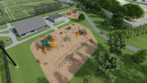 Kilbourne Run Sports Park West