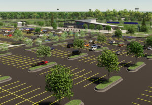 Kilbourne Run Sports Park DLZ