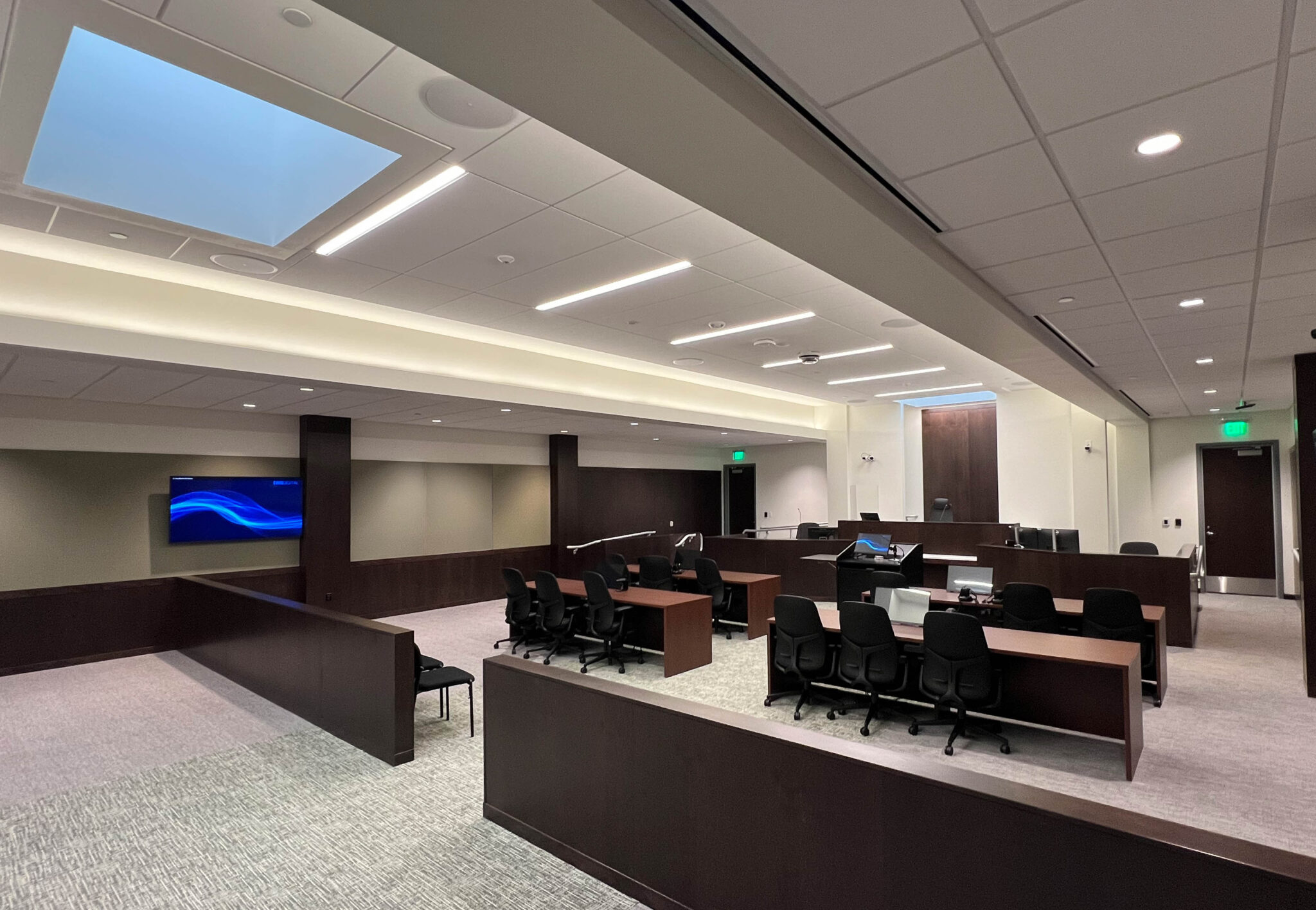 DLZ Ottawa County Family Justice Center DLZ