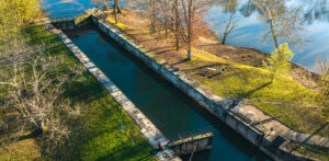 DLZ Lowell Muskingum River Lock & Dam