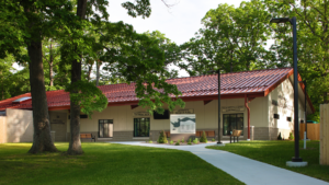 DLZ Potters Park Zoo Animal Hospital