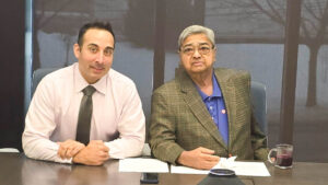 Ram Rajadhyaksha Named President DLZ Corporation